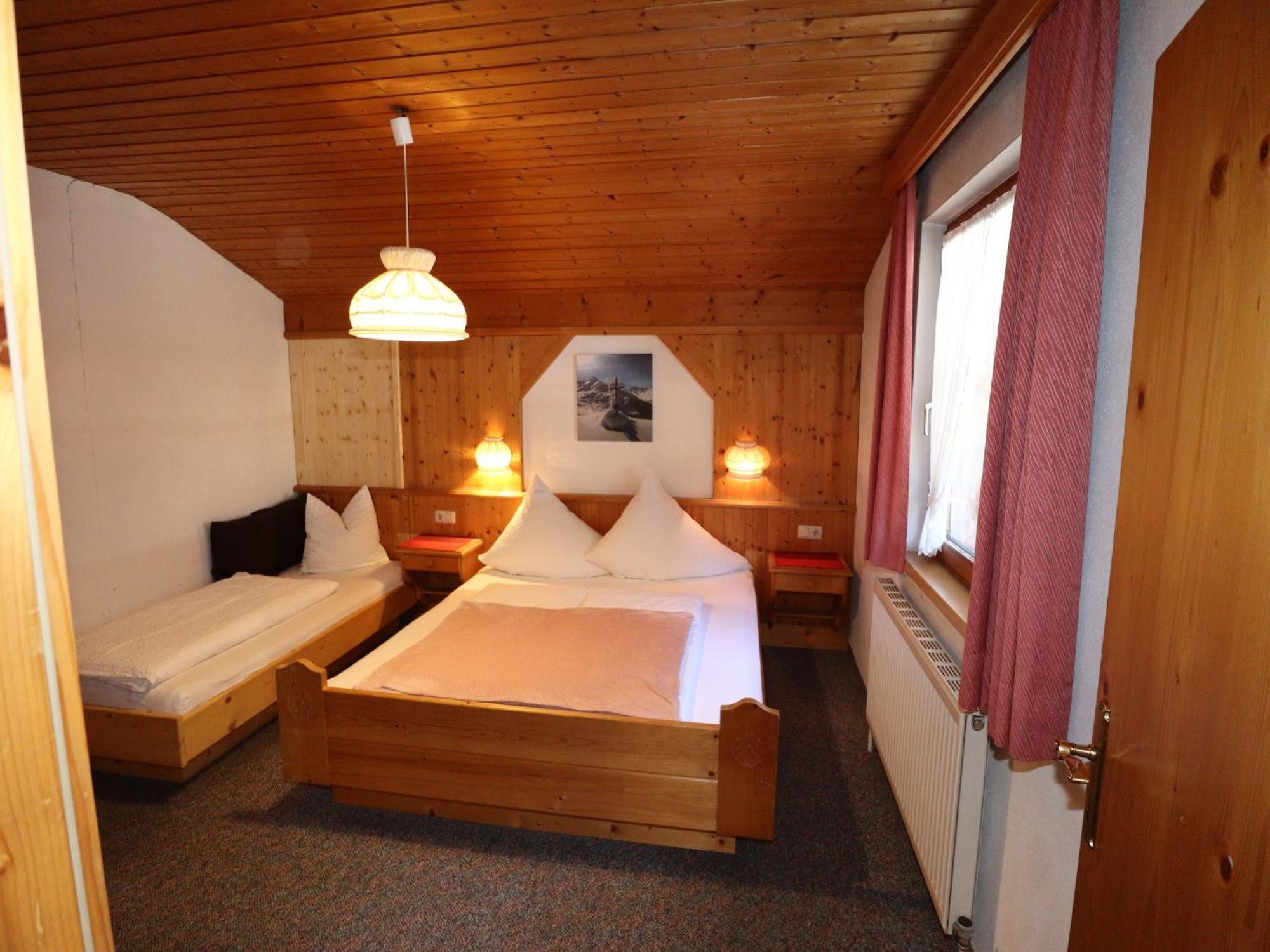 Apartments Home Mario, See Im Paznauntal Eksteriør bilde